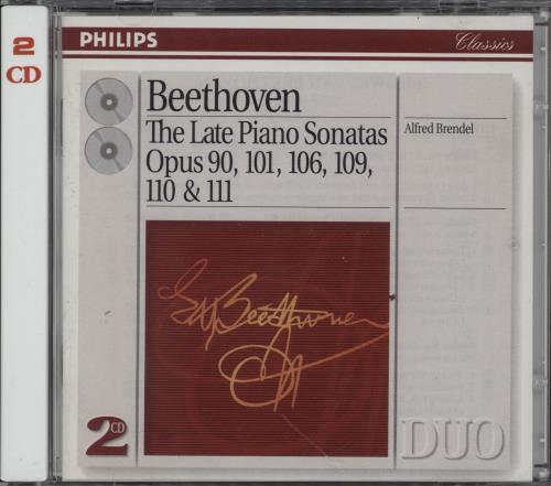 Click to view product details and reviews for Alfred Brendel Beethoven The Late Piano Sonatas 1993 German Cd Album 438374 2. Click to view product details and reviews for Alfred Brendel Beethoven The Late Piano Sonatas 1993 German Cd Album 438374 2.