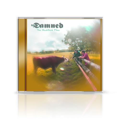 Click to view product details and reviews for The Damned The Rockfield Files 2020 Uk Cd Single Spine737213.