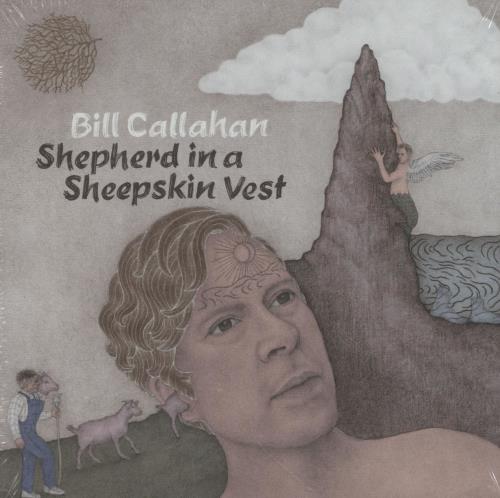 Click to view product details and reviews for Bill Callahan Shepherd In A Sheepskin Vest 2019 Usa Cd Album Dc747cd.