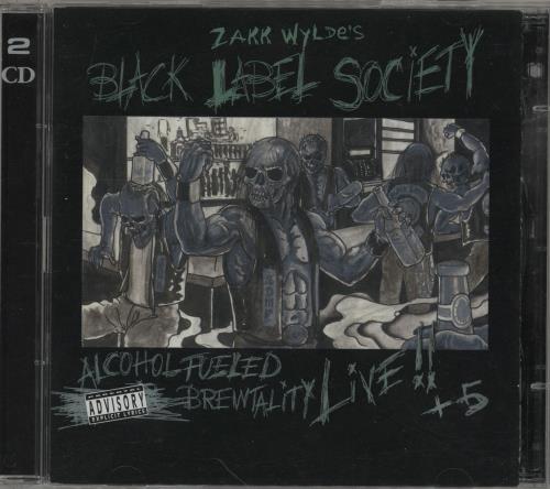 Click to view product details and reviews for Black Label Society Alcohol Fueled Brewtality 2001 German 2 Cd Album Set Spitcd112. Click to view product details and reviews for Black Label Society Alcohol Fueled Brewtality 2001 German 2 Cd Album Set Spitcd112.