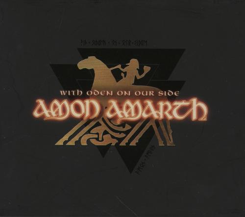 Click to view product details and reviews for Amon Amarth With Oden On Our Side 2006 German Cd Album 3984145842. Click to view product details and reviews for Amon Amarth With Oden On Our Side 2006 German Cd Album 3984145842.