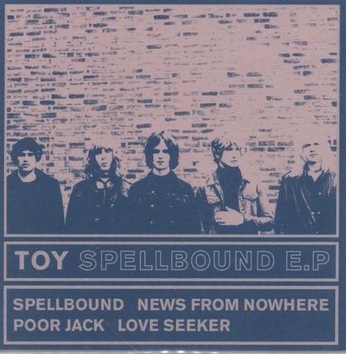 Click to view product details and reviews for Toy Spellbound Ep 2017 Uk Cd R Acetate Cd R.
