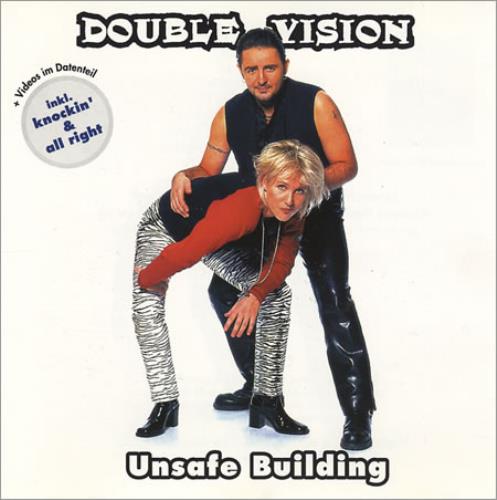 Click to view product details and reviews for Double Vision Unsafe Building 1996 German Cd Album 295012.