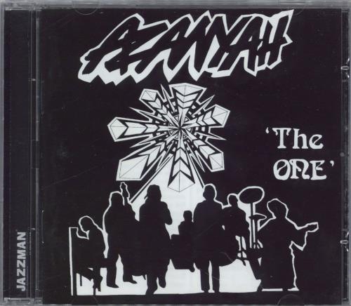 Click to view product details and reviews for Azanyah The One 2012 Uk Cd Album Jmancd047.