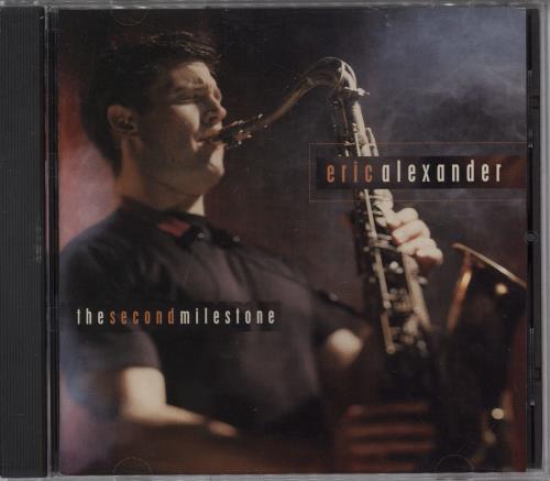 Click to view product details and reviews for Eric Alexander The Second Milestone 2001 Usa Cd Album Mcd93152. Click to view product details and reviews for Eric Alexander The Second Milestone 2001 Usa Cd Album Mcd93152.