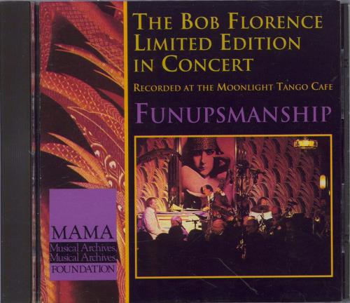 Click to view product details and reviews for Bob Florence Funupmanship 1993 Usa Cd Album Mmf1006.