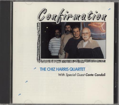 Click to view product details and reviews for Chiz Harris Conformation 1989 Usa Cd Album Cr4321.