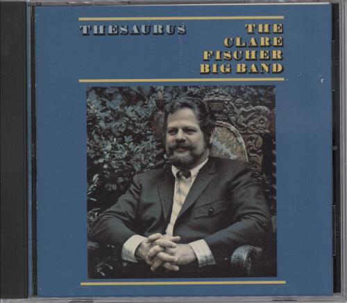 Click to view product details and reviews for Clare Fischer Thesaurus 2000 Usa Cd Album Koccd8540. Click to view product details and reviews for Clare Fischer Thesaurus 2000 Usa Cd Album Koccd8540.