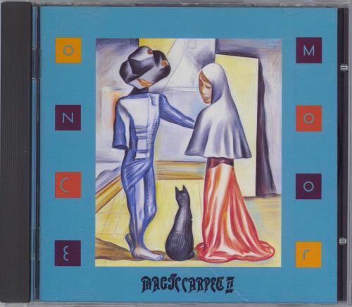 Click to view product details and reviews for Magic Carpet Once Moor Magic Carpet Ii 1996 Uk Cd Album Mc1004cd.