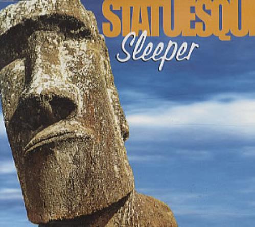 Click to view product details and reviews for Sleeper Statuesque 2000 Uk Cd Single Dole051. Click to view product details and reviews for Sleeper Statuesque 2000 Uk Cd Single Dole051.