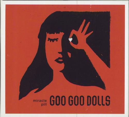 Click to view product details and reviews for Goo Goo Dolls Miracle Pill 2019 Uk Cd Album 093624899686.