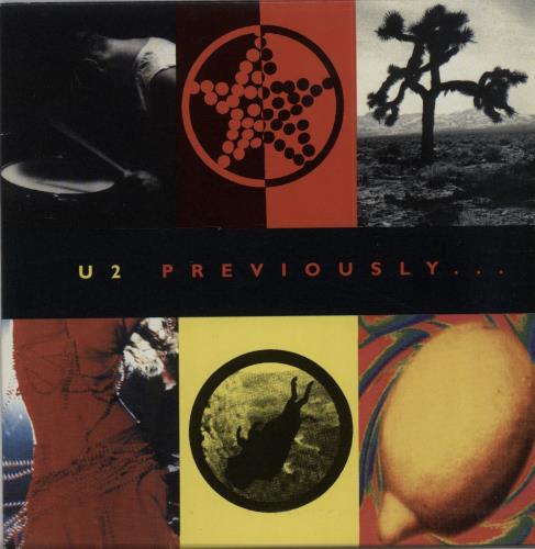 Click to view product details and reviews for U2 Previously 1996 Uk Cd Album Precd1. Click to view product details and reviews for U2 Previously 1996 Uk Cd Album Precd1.