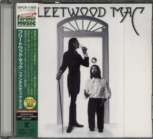 Click to view product details and reviews for Fleetwood Mac Fleetwood Mac 2004 Japanese Cd Album Wpcr 11856.