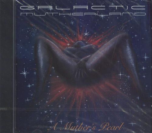 Click to view product details and reviews for Galactic Mutherland A Muthers Pearl Sealed 2004 Usa Cd Album Vacd008.