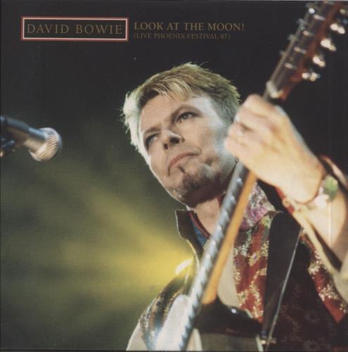 Click to view product details and reviews for David Bowie Look At The Moon Live Phoenix Festival 97 2020 Uk 2 Cd Album Set Dbblacd95994. Click to view product details and reviews for David Bowie Look At The Moon Live Phoenix Festival 97 2020 Uk 2 Cd Album Set Dbblacd95994.