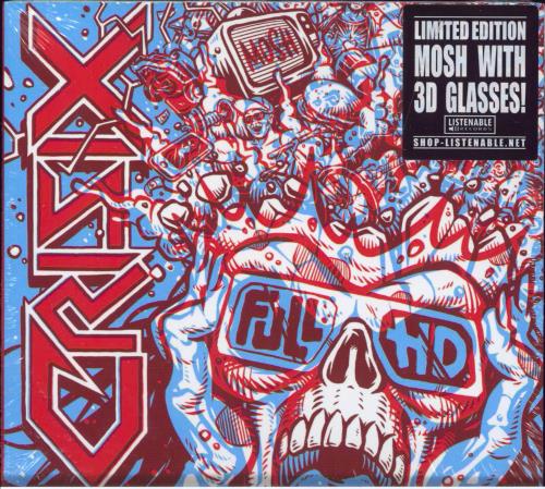 Click to view product details and reviews for Crisix Full Hd 3d Glasses Sealed 2022 Uk Cd Album Posh628. Click to view product details and reviews for Crisix Full Hd 3d Glasses Sealed 2022 Uk Cd Album Posh628.