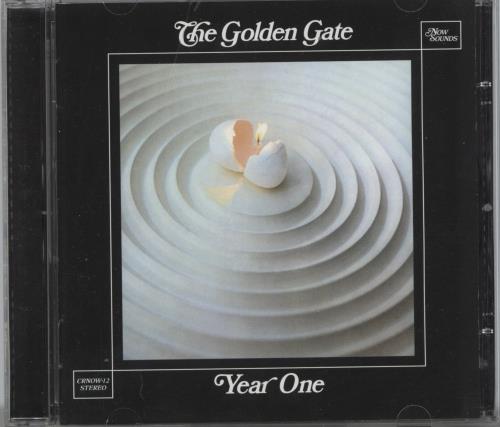 Click to view product details and reviews for The Golden Gate Year One 2009 Uk Cd Album Crnow12.