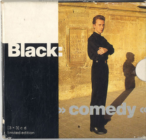Click to view product details and reviews for Black Comedy 3 X 3 Limited Cds 1988 Uk 3 Cd Single Colsamp3.