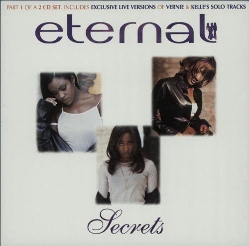 Click to view product details and reviews for Eternal Secrets Part 1 1996 Uk Cd Single Cdems459.