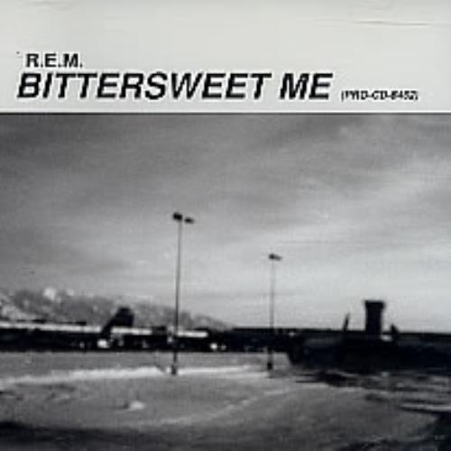 Click to view product details and reviews for Rem Bittersweet Me 1996 Usa Cd Single Pro Cd 8462.