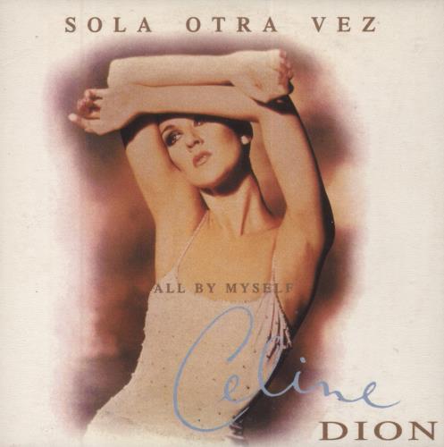 Click to view product details and reviews for Celine Dion Sola Otra Vez 1996 Spanish Cd Single Sampcd3454. Click to view product details and reviews for Celine Dion Sola Otra Vez 1996 Spanish Cd Single Sampcd3454.