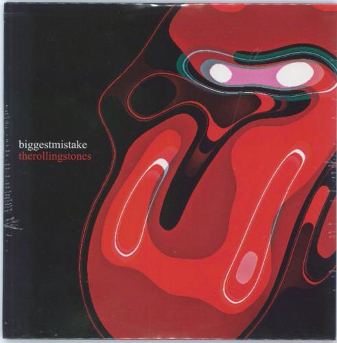 Click to view product details and reviews for The Rolling Stones Biggest Mistake 2006 Uk Cd Single Vscdj1916.