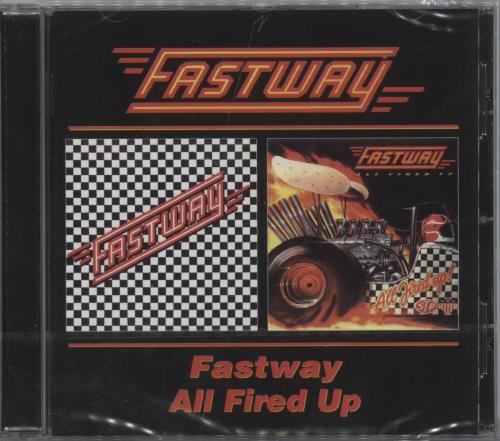 Click to view product details and reviews for Fastway Fastway All Fired Up Sealed Uk Cd Album Bgocd484.
