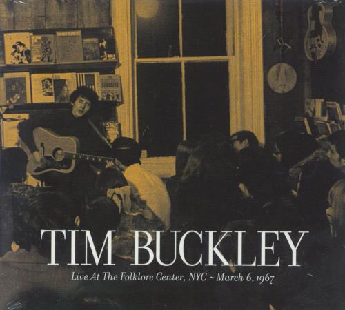Click to view product details and reviews for Tim Buckley Live At The Folklore Center Nyc March 6 1967 Sealed 2009 Uk Cd Album Tsq2189.