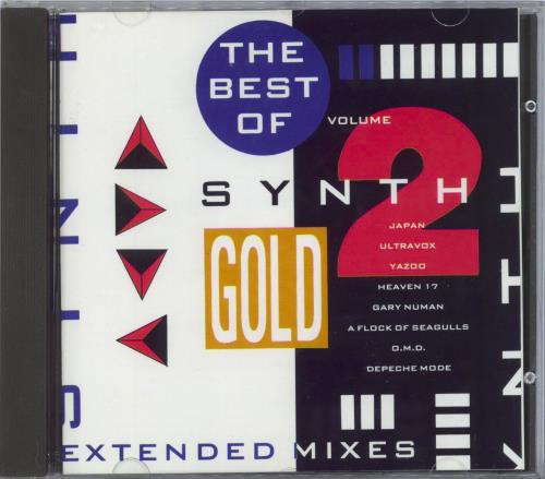Click to view product details and reviews for Various Artists The Best Of Synth Volume 2 1991 Uk Cd Album Og3806.