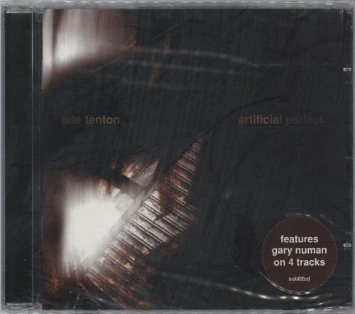 Click to view product details and reviews for Ade Fenton Artificial Perfect Sealed 2007 Uk Cd Album Sub02cd. Click to view product details and reviews for Ade Fenton Artificial Perfect Sealed 2007 Uk Cd Album Sub02cd.