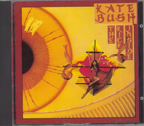 Click to view product details and reviews for Kate Bush The Kick Inside 1984 German Cd Album Cdp7460122.