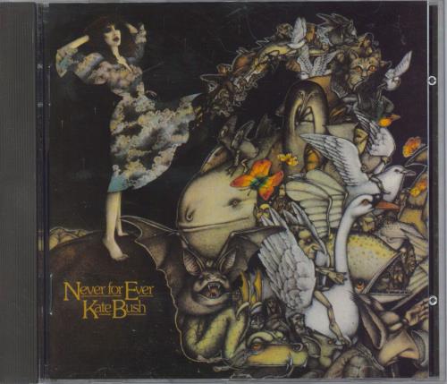 Click to view product details and reviews for Kate Bush Never For Ever 1990 German Cd Album Cdp7463602. Click to view product details and reviews for Kate Bush Never For Ever 1990 German Cd Album Cdp7463602.