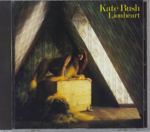 Click to view product details and reviews for Kate Bush Lionheart German Cd Album Cdp7460652. Click to view product details and reviews for Kate Bush Lionheart German Cd Album Cdp7460652.