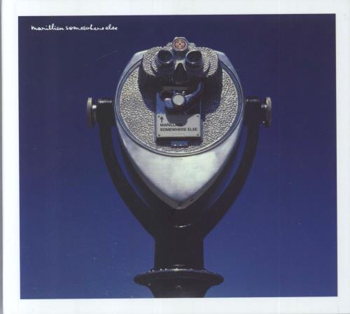 Click to view product details and reviews for Marillion Somewhere Else 2011 Uk Cd Album Smacd973.