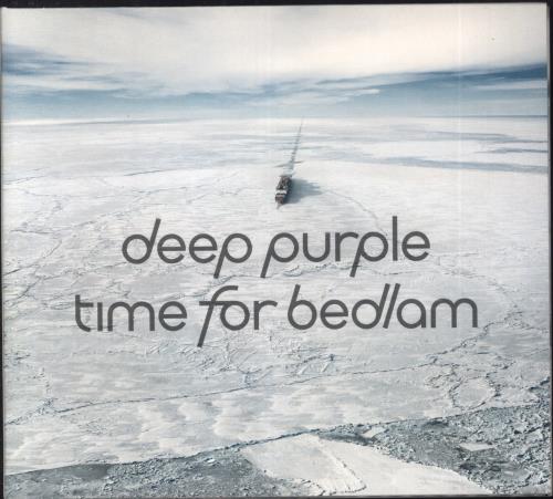 Click to view product details and reviews for Deep Purple Time For Bedlam 2017 Uk Cd Single 0211853emu.
