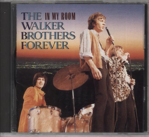 Click to view product details and reviews for The Walker Brothers In My Room 1993 Japanese Cd Album Fncp 30241.