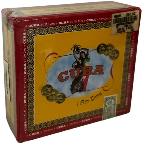 Click to view product details and reviews for Various World Music Cuba I Am Time Sealed 1997 Usa Cd Album Box Set Bjac5010 2. Click to view product details and reviews for Various World Music Cuba I Am Time Sealed 1997 Usa Cd Album Box Set Bjac5010 2.