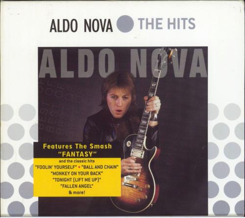 Click to view product details and reviews for Aldo Nova The Hits 2006 Usa Cd Album 69699871632. Click to view product details and reviews for Aldo Nova The Hits 2006 Usa Cd Album 69699871632.