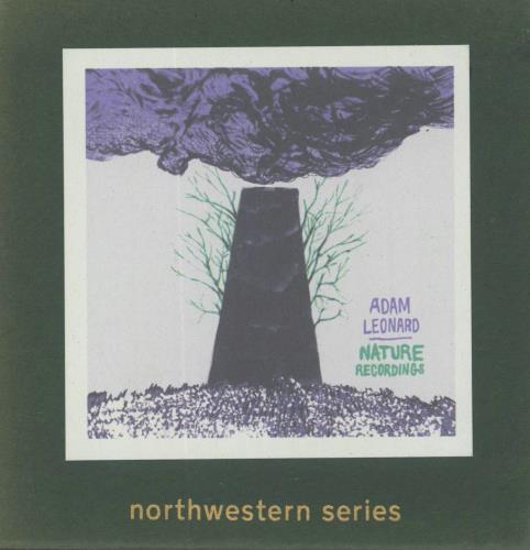 Click to view product details and reviews for Adam Leonard Nature Recordings 2012 Uk Cd Album Pendle001. Click to view product details and reviews for Adam Leonard Nature Recordings 2012 Uk Cd Album Pendle001.