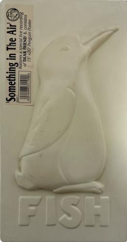 Click to view product details and reviews for Fish Something In The Air White Pack 1992 Uk Cd Single Fishp3.