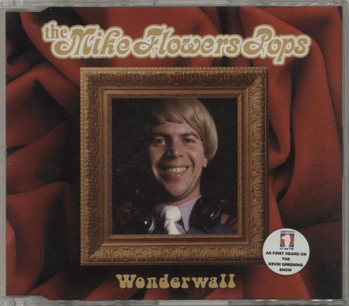 Click to view product details and reviews for The Mike Flowers Pops Wonderwall 1995 Uk Cd Single Loncd378. Click to view product details and reviews for The Mike Flowers Pops Wonderwall 1995 Uk Cd Single Loncd378.