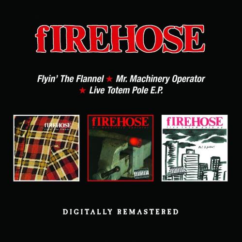 Click to view product details and reviews for Firehose Flyin The Flannel Mr Machinery Operator Live Totem Pole Ep Sealed 2019 Uk 2 Cd Album Set Bgocd1378.