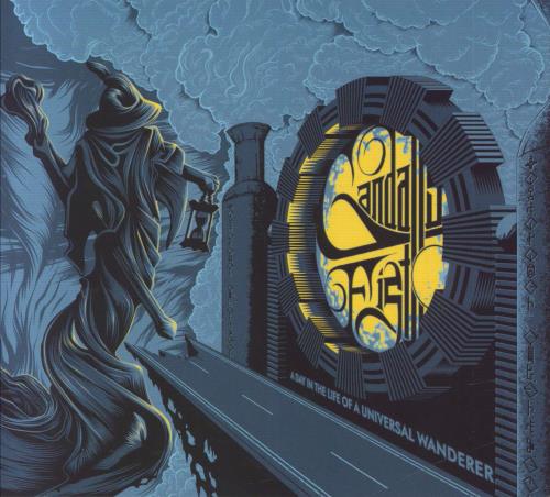 Click to view product details and reviews for Gandalfs Fist A Day In The Life Of A Universal Wanderer 2018 Uk Cd Album Nkp002.