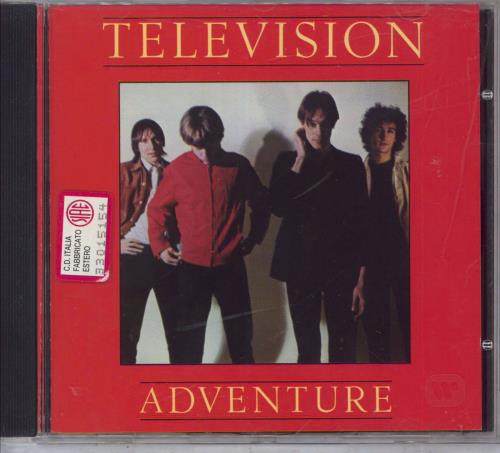Click to view product details and reviews for Television Adventure Uk Cd Album 960523 2.
