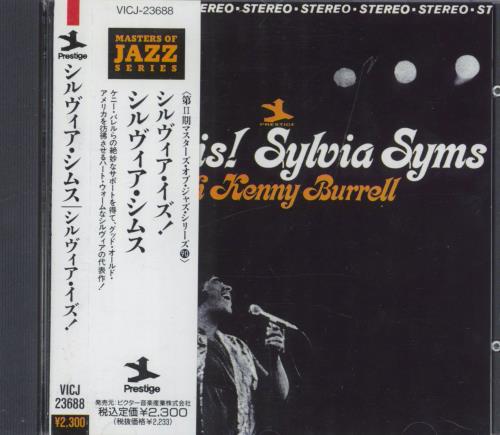 Click to view product details and reviews for Sylvia Syms Sylvia Is 1991 Japanese Cd Album Vicj 23688.