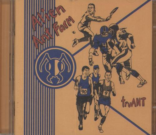 Click to view product details and reviews for Alien Ant Farm Truant 2003 Uk 2 Disc Cd Dvd Set B0000568 10. Click to view product details and reviews for Alien Ant Farm Truant 2003 Uk 2 Disc Cd Dvd Set B0000568 10.