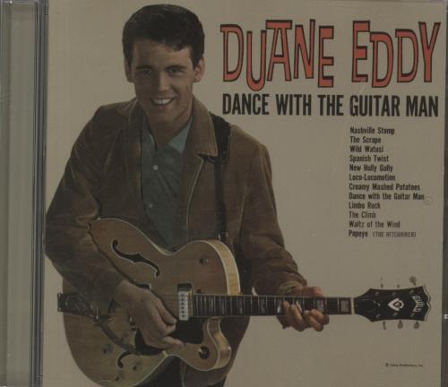 Click to view product details and reviews for Duane Eddy Dance With The Guitar Man 2009 French Cd Album 3930824.