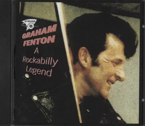 Click to view product details and reviews for Graham Fenton A Rockabilly Legend 2016 Uk Cd Album Ft158.