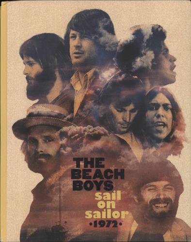 Click to view product details and reviews for The Beach Boys Sail On Sailor 1972 2022 Uk 6 Cd Set 00602445859146.