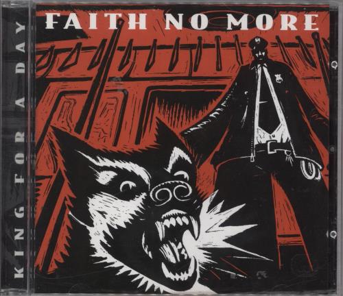 Click to view product details and reviews for Faith No More King For A Day Fool For A Lifetime 1999 Uk Cd Album 3984282022.